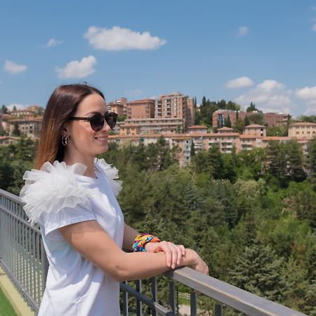 Ilgo Hotel Perugia Luaran gambar