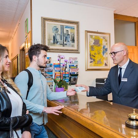 Ilgo Hotel Perugia Luaran gambar