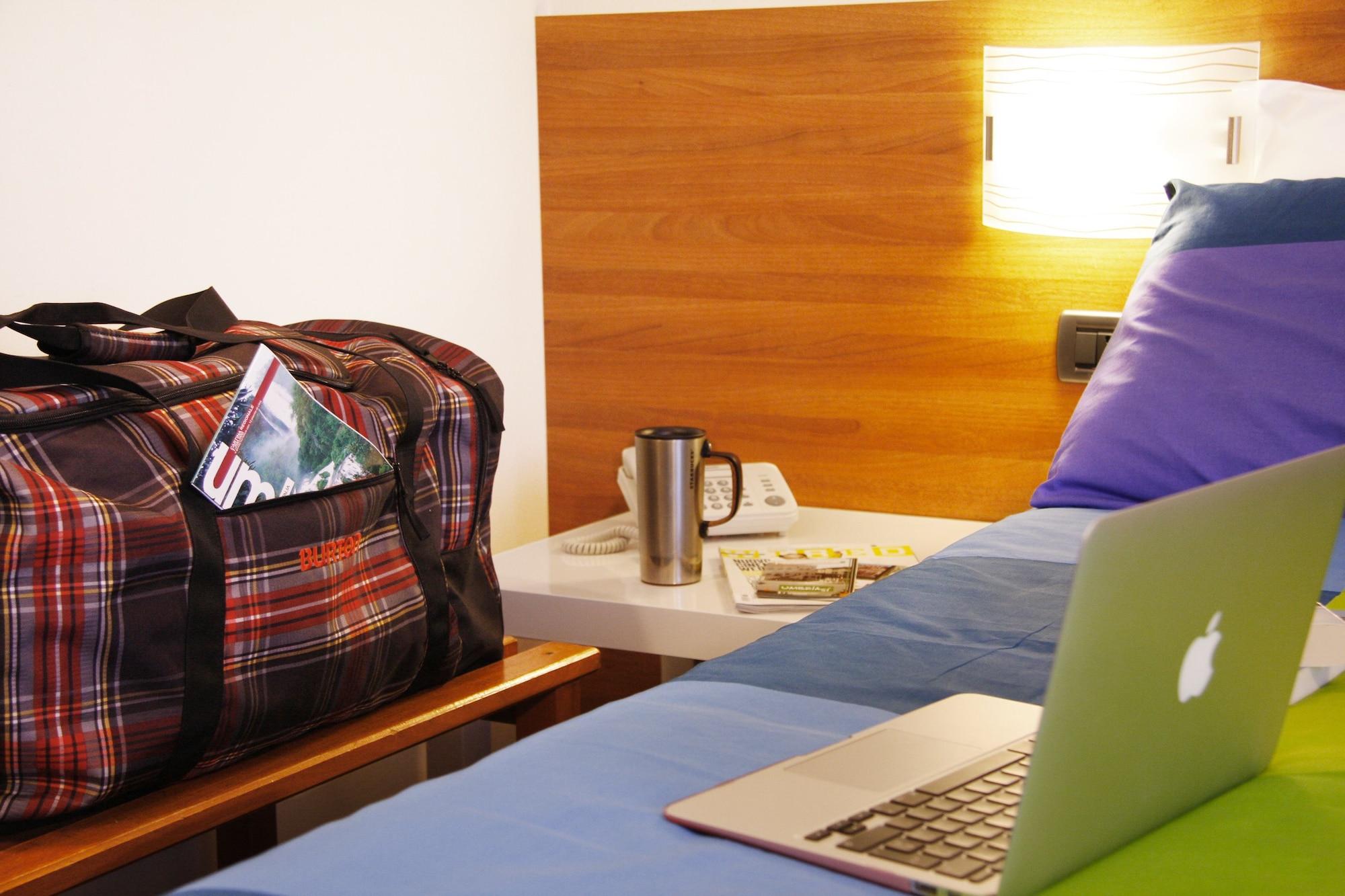 Ilgo Hotel Perugia Luaran gambar
