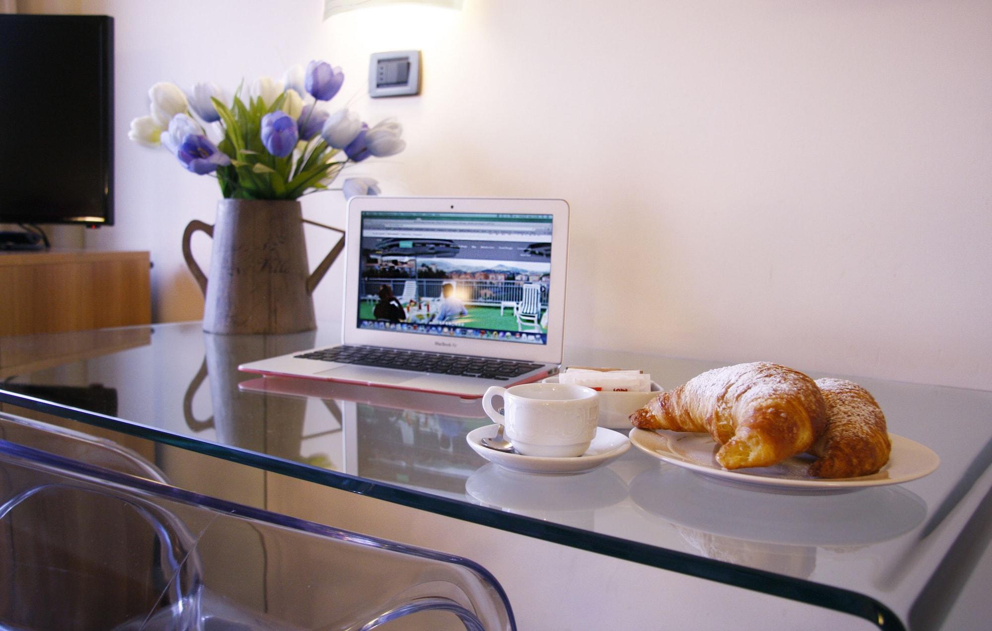 Ilgo Hotel Perugia Luaran gambar