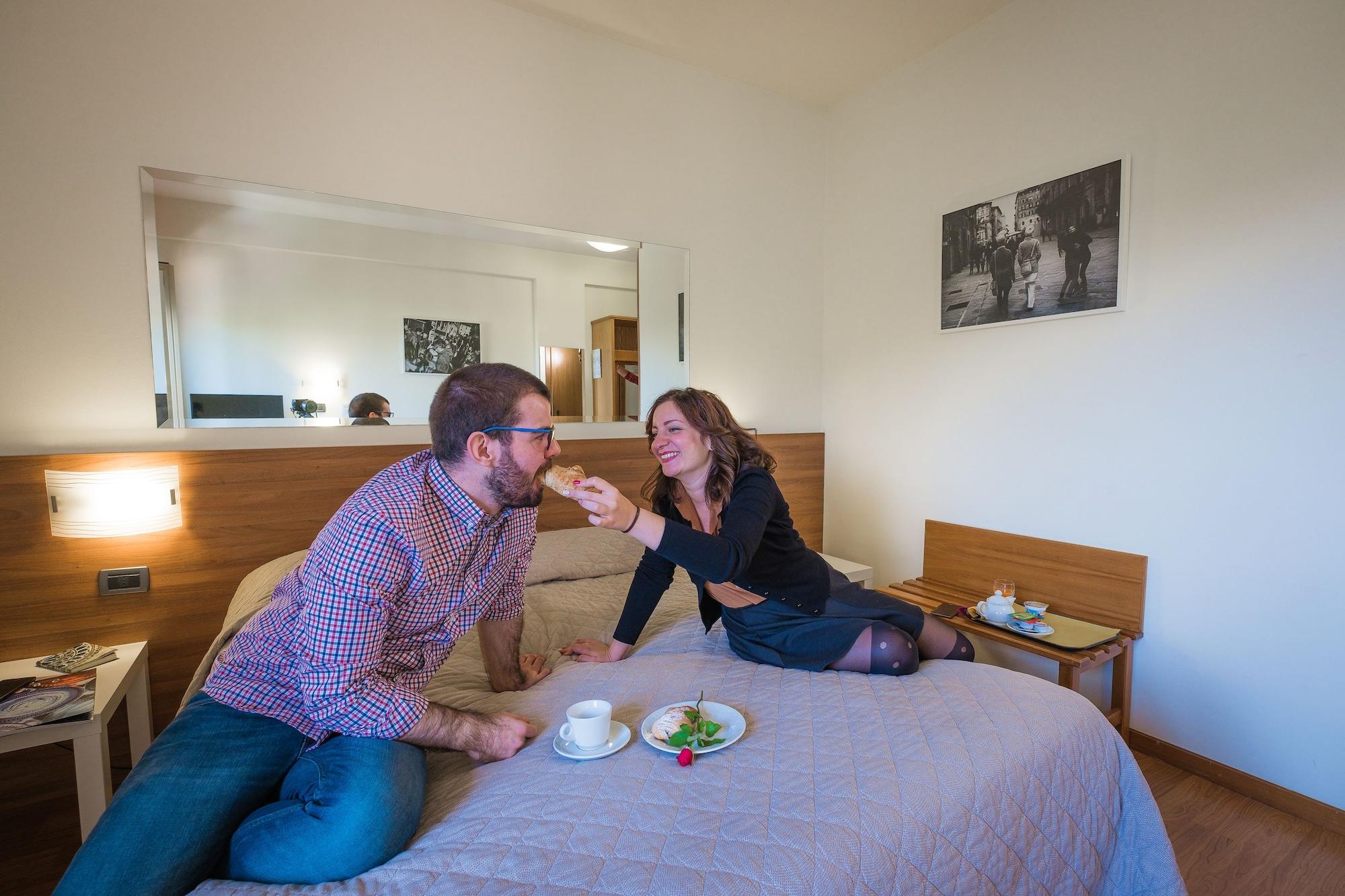 Ilgo Hotel Perugia Luaran gambar