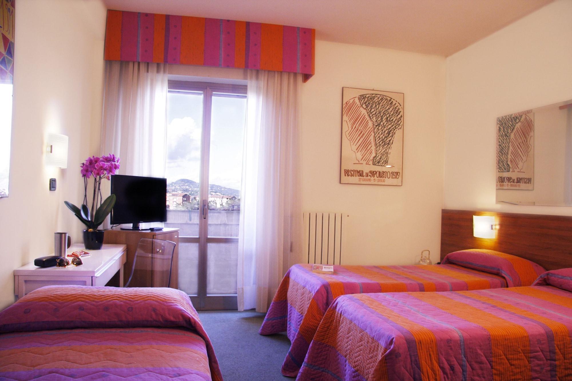 Ilgo Hotel Perugia Luaran gambar