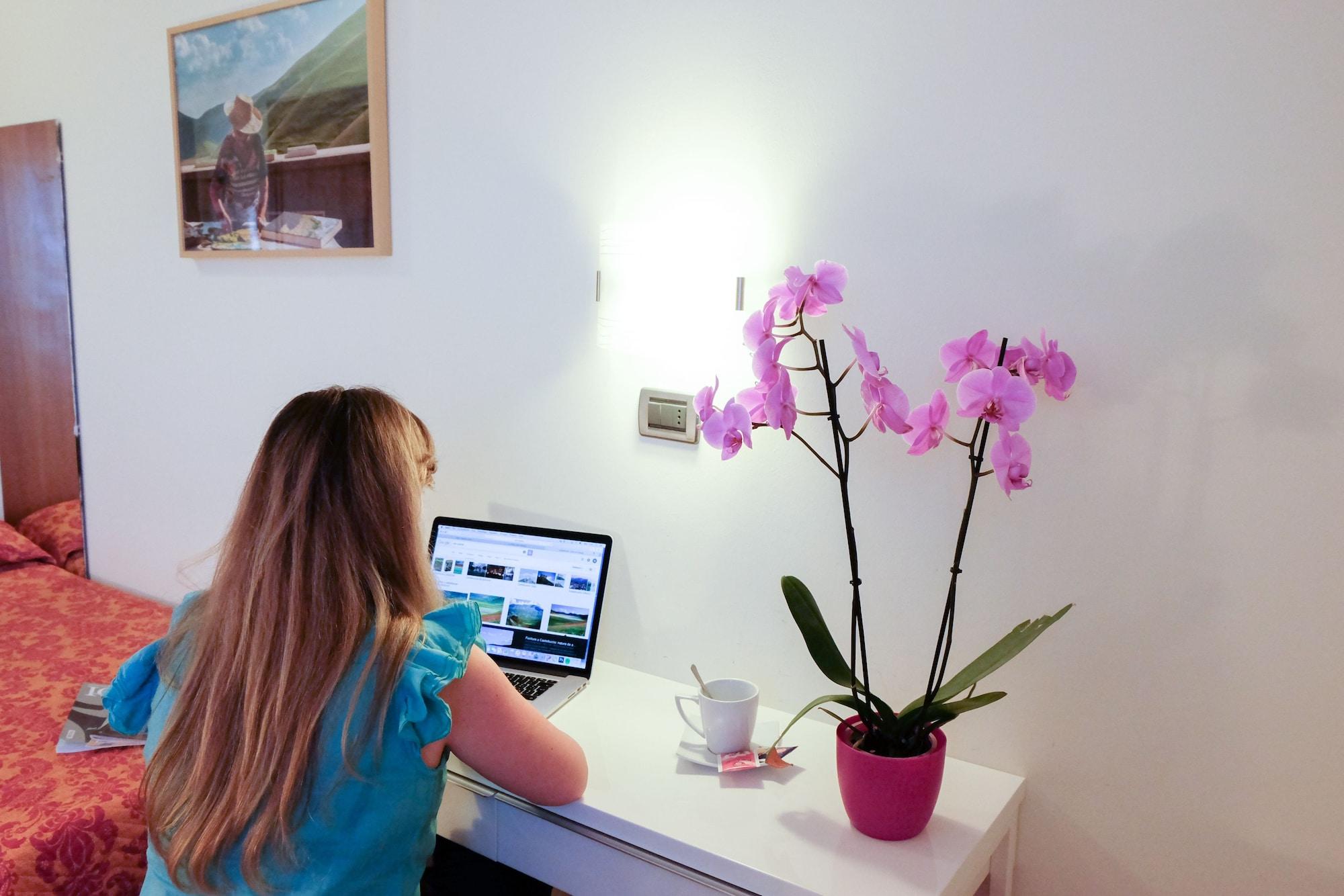 Ilgo Hotel Perugia Luaran gambar