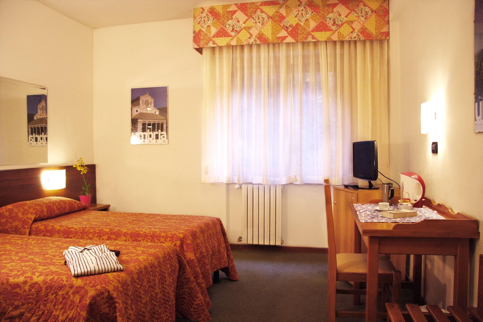 Ilgo Hotel Perugia Luaran gambar