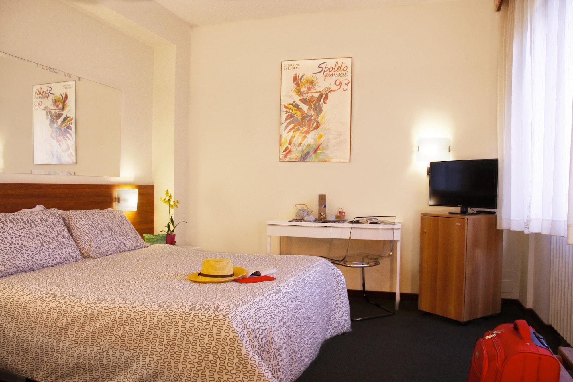 Ilgo Hotel Perugia Luaran gambar