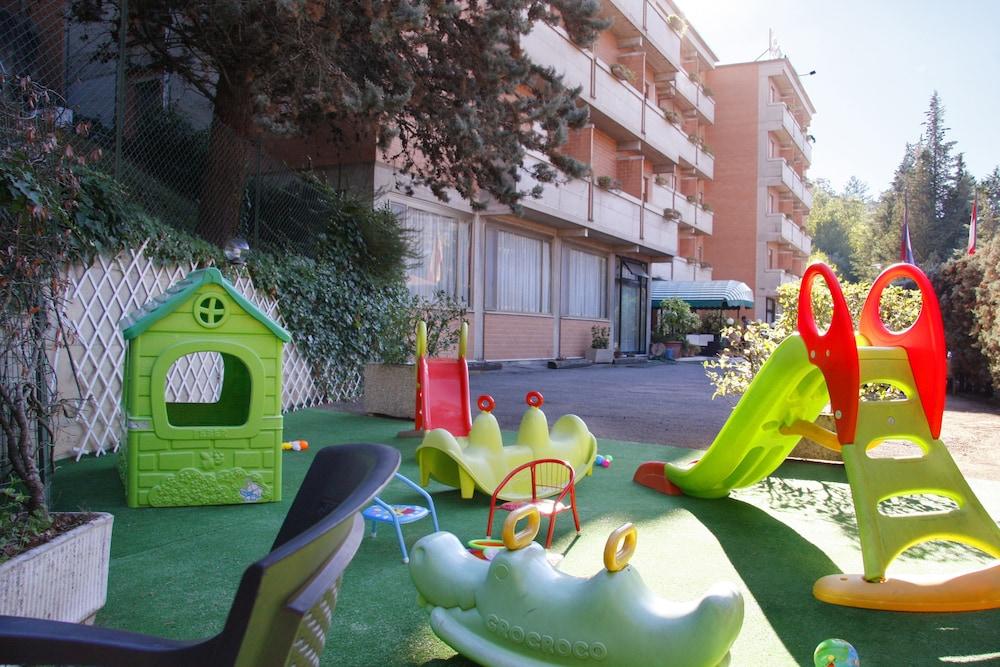 Ilgo Hotel Perugia Luaran gambar