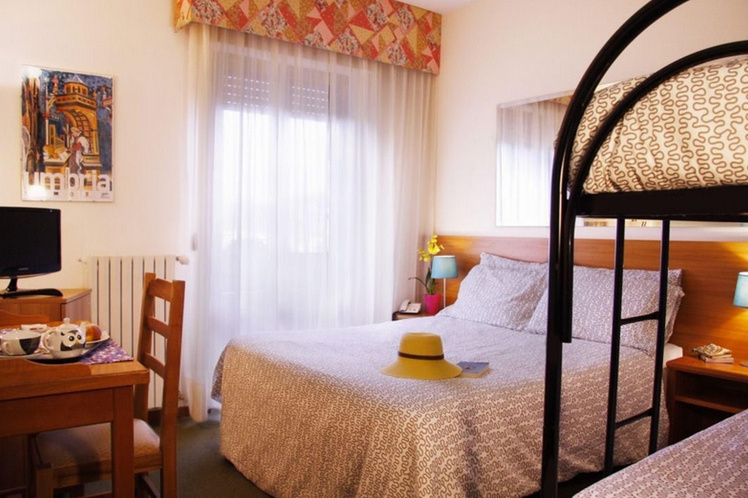 Ilgo Hotel Perugia Luaran gambar