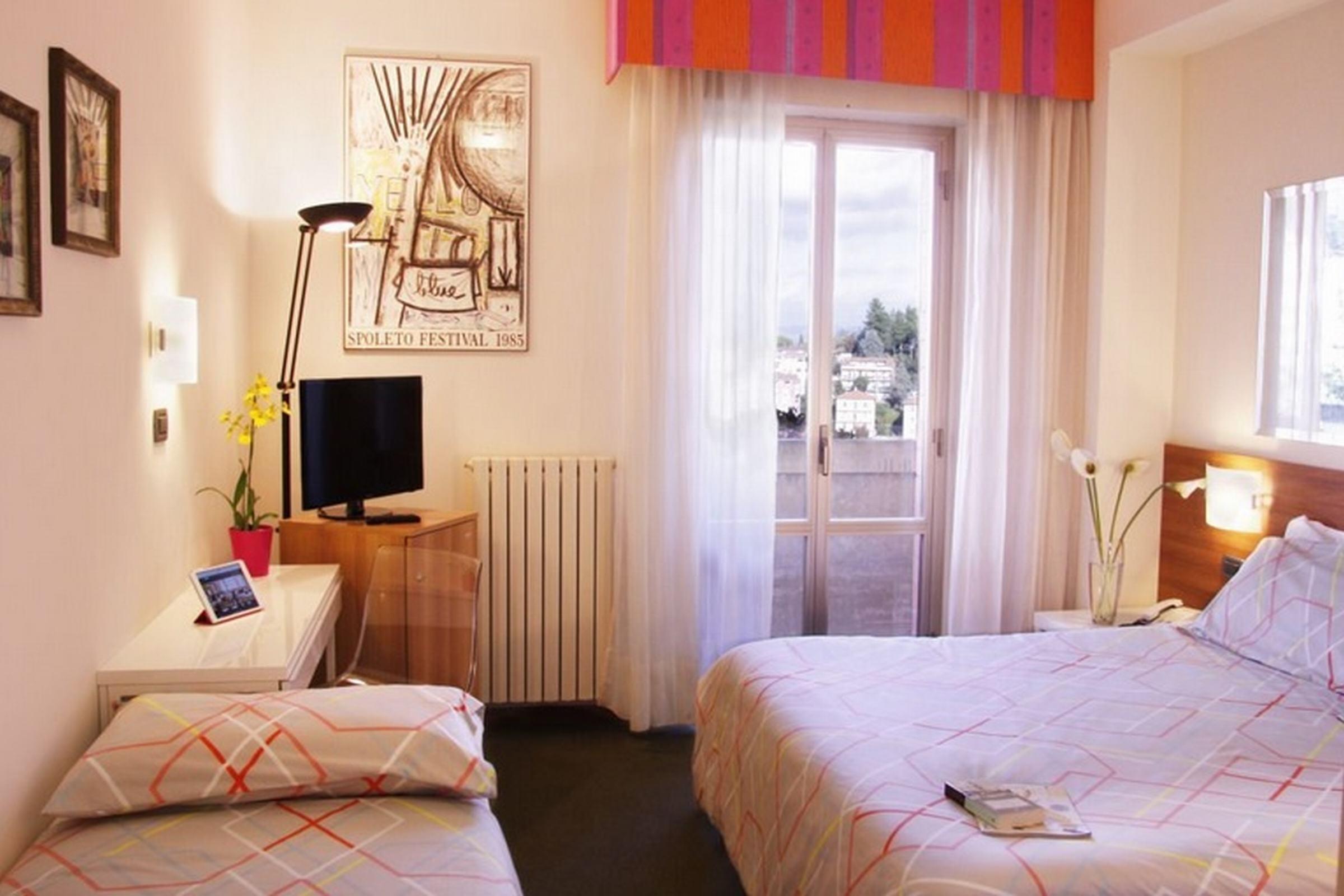 Ilgo Hotel Perugia Luaran gambar