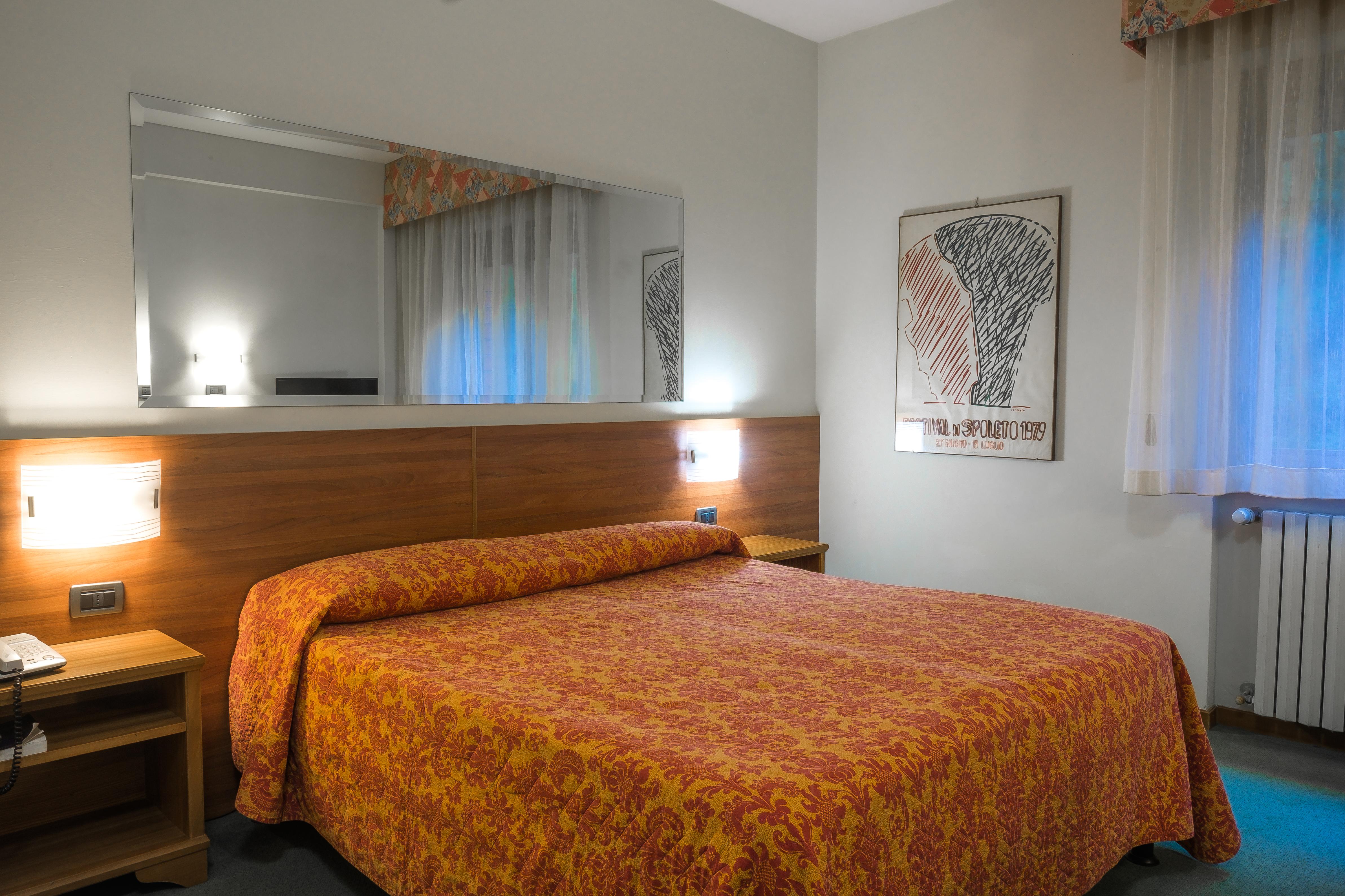 Ilgo Hotel Perugia Luaran gambar