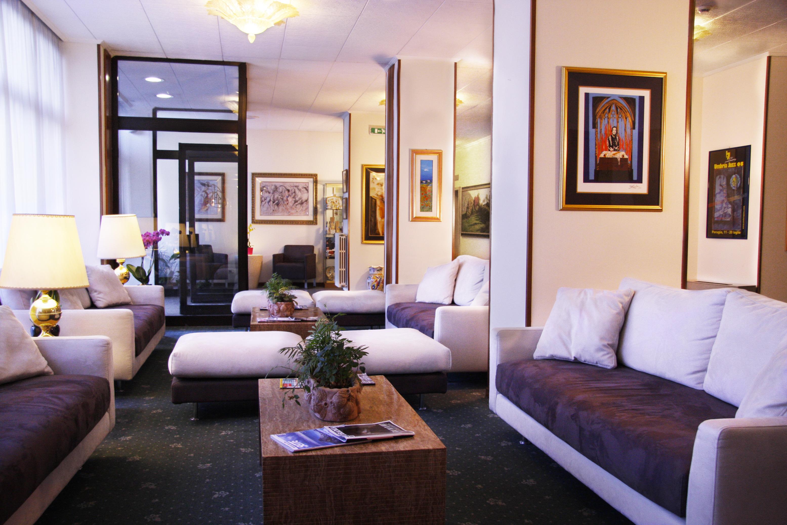 Ilgo Hotel Perugia Luaran gambar