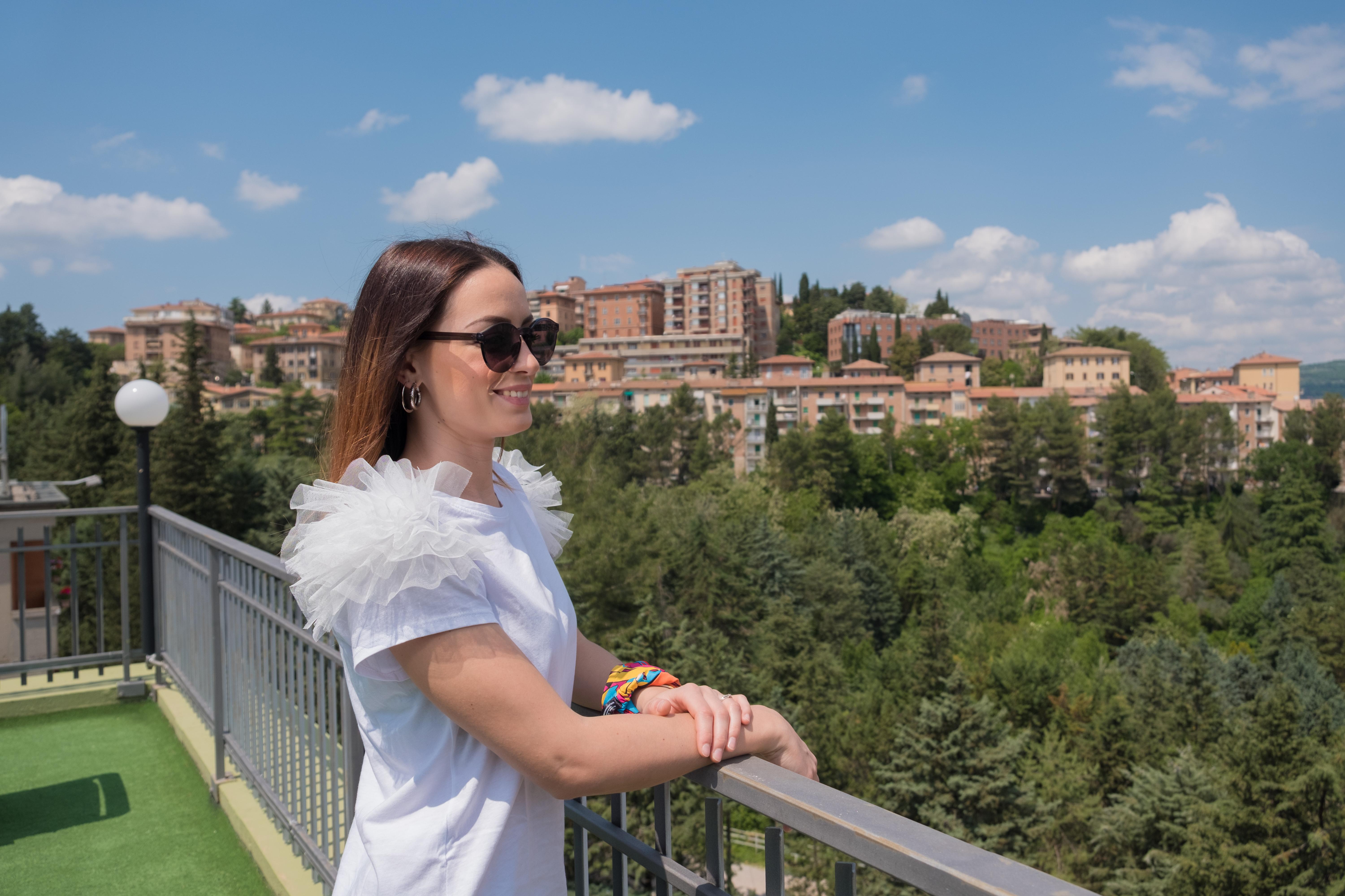 Ilgo Hotel Perugia Luaran gambar