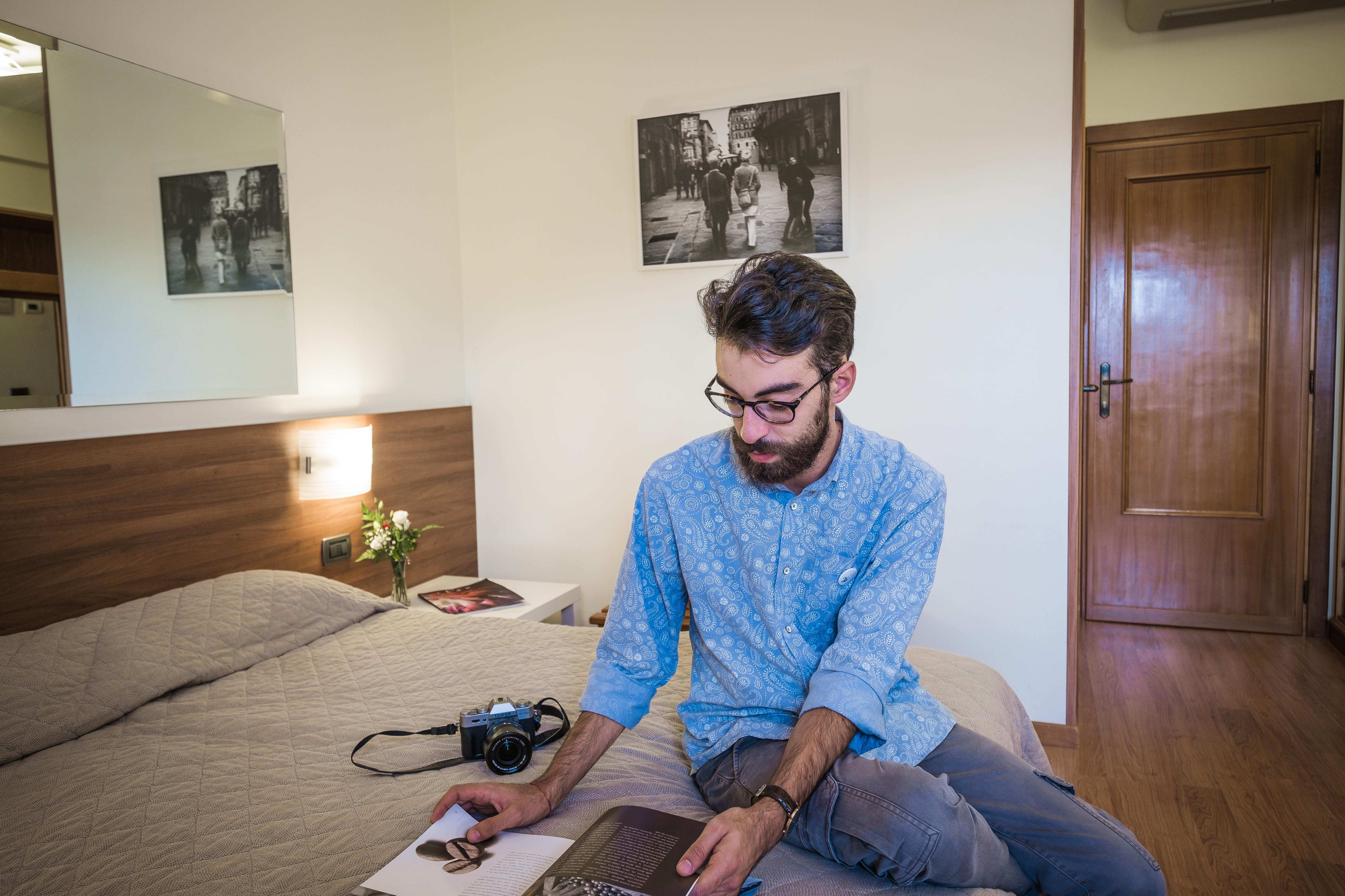 Ilgo Hotel Perugia Luaran gambar