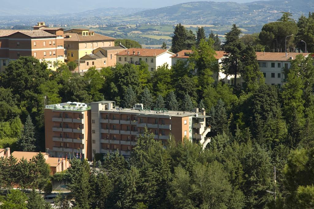 Ilgo Hotel Perugia Luaran gambar