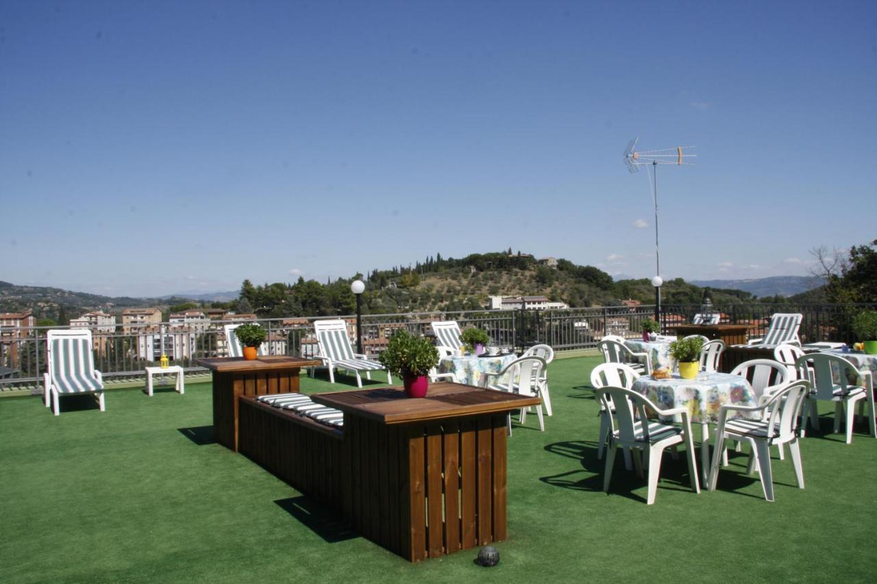 Ilgo Hotel Perugia Luaran gambar