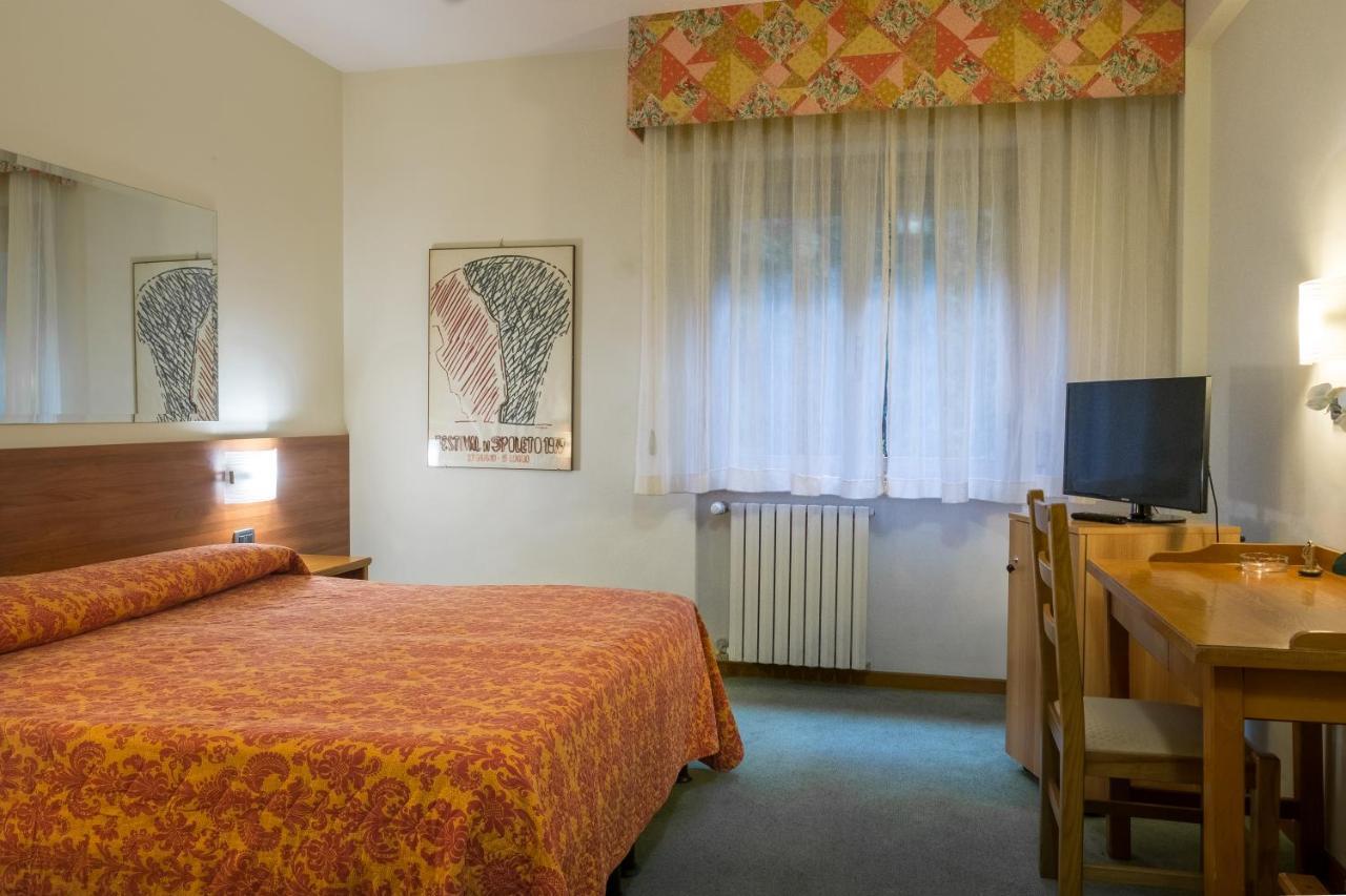 Ilgo Hotel Perugia Luaran gambar